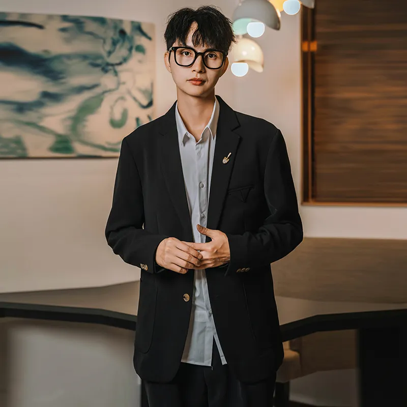 Minfinity Business Suits Unisex-3