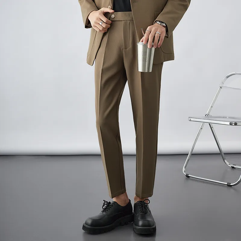 Minfinity Suit Trousers Unisex-19