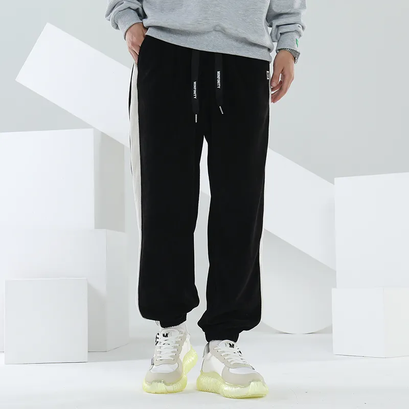 Minfinity Casual Pants Unisex-2