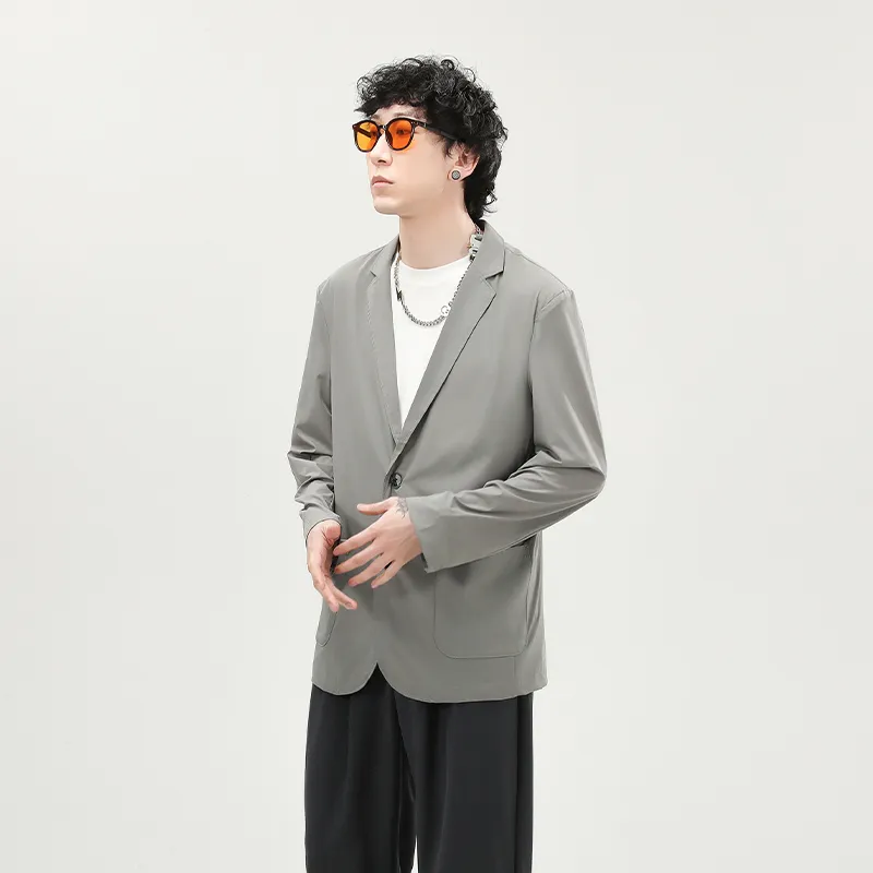 Minfinity Jackets Unisex-17