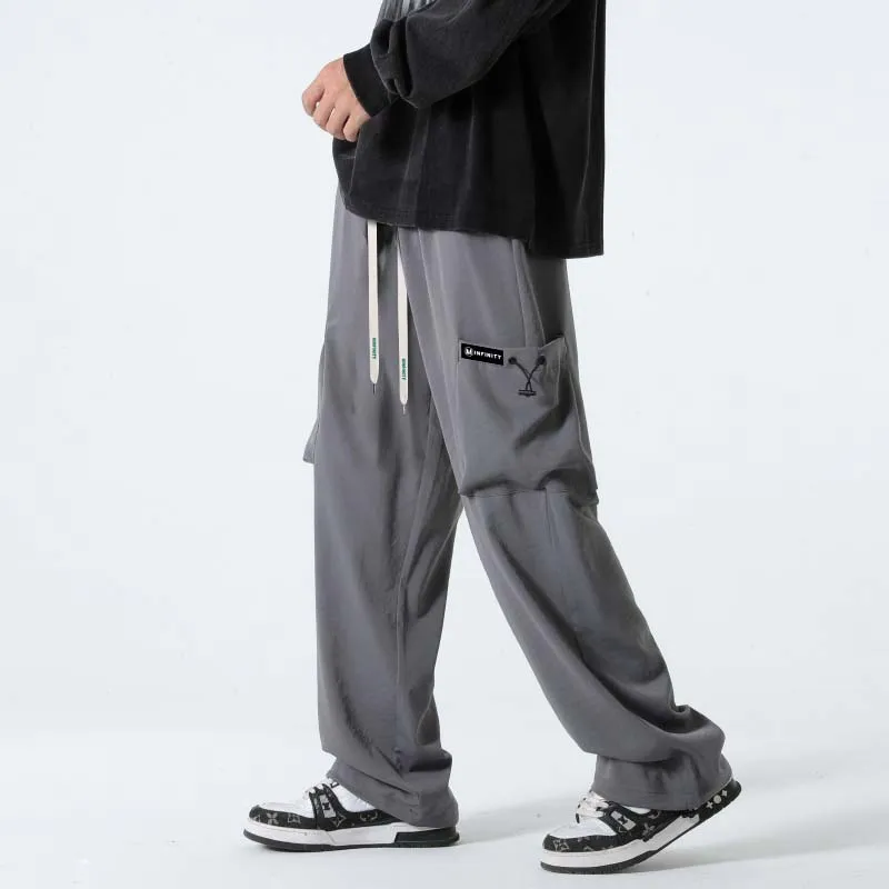 Minfinity Cargo Pants Unisex-17