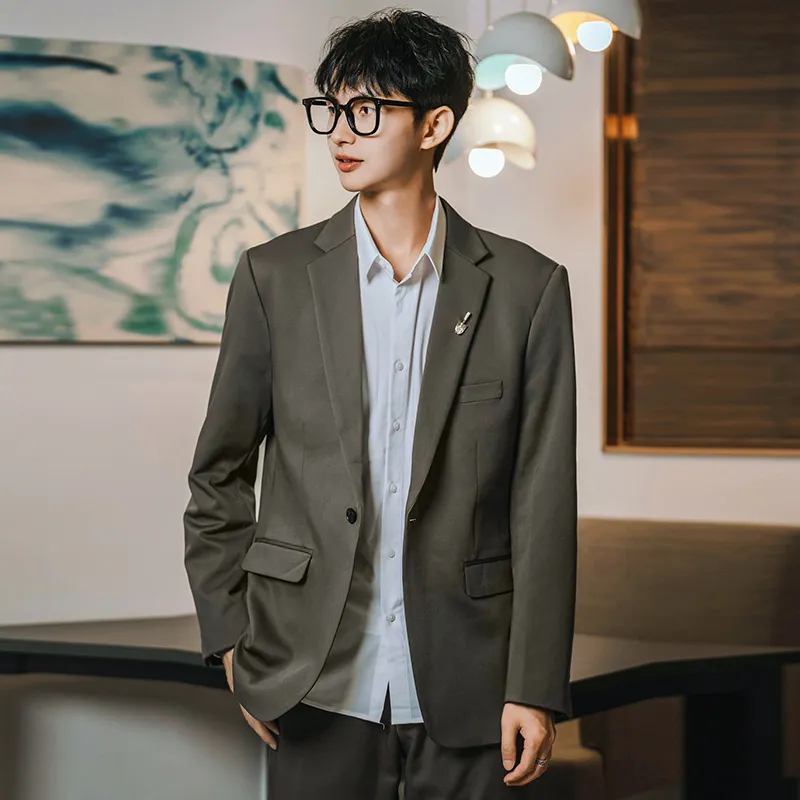 Minfinity Business Suits Unisex-19