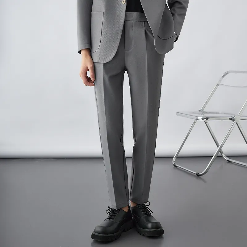 Minfinity Suit Trousers Unisex-9