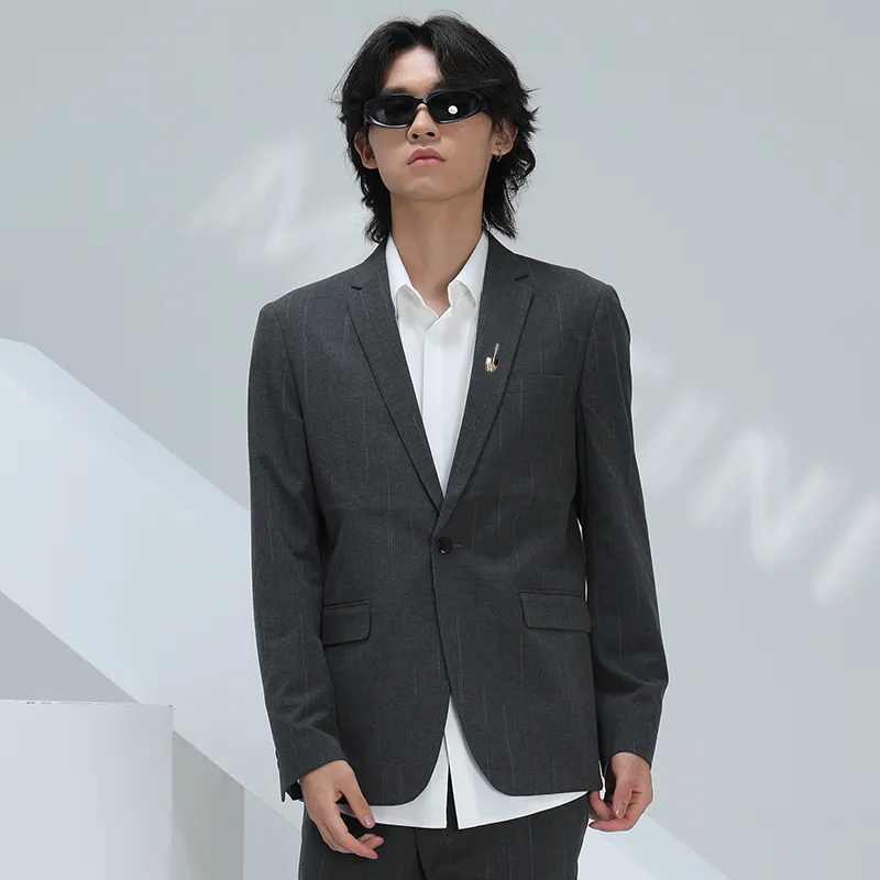 Minfinity Business Suit Set Unisex-4