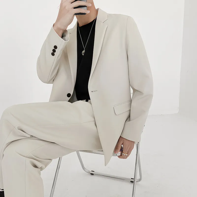 Minfinity Business Suits Unisex-12