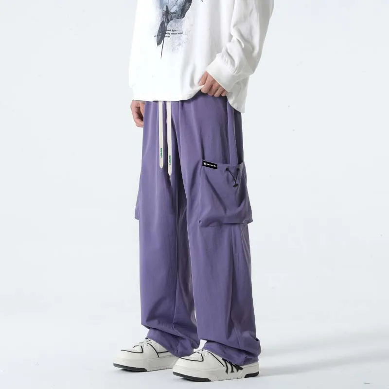Minfinity Cargo Pants Unisex-10