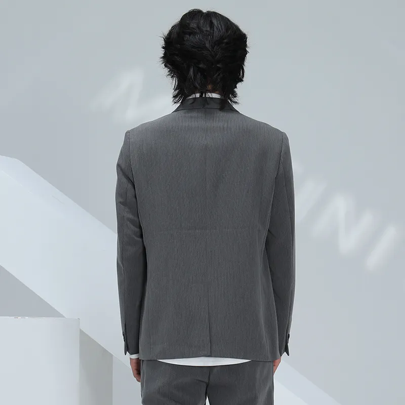 Minfinity Business Suits Coats Unisex-7