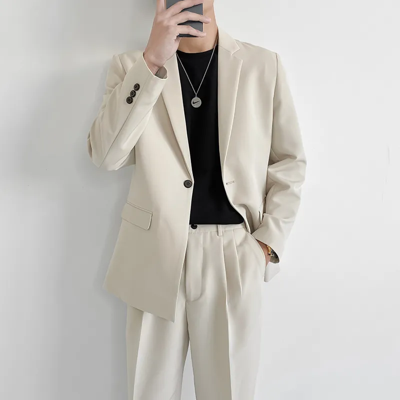 Minfinity Business Suits Unisex-14