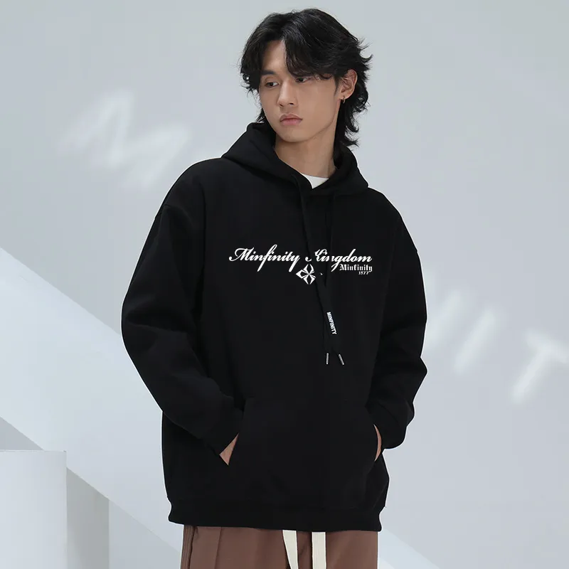 Minfinity Sweatshirts Unisex-4
