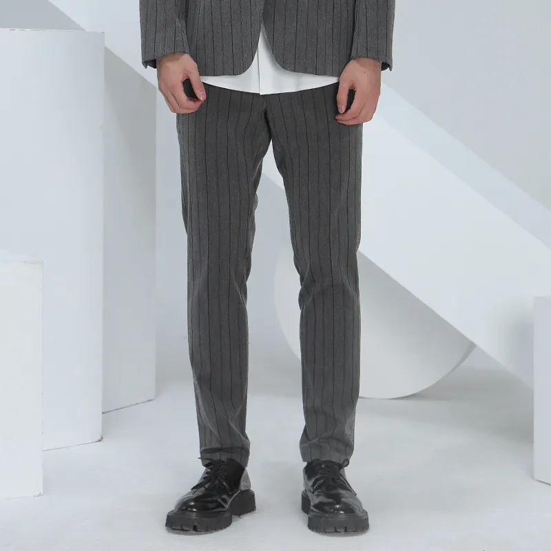 Minfinity Suit Trousers Unisex-4