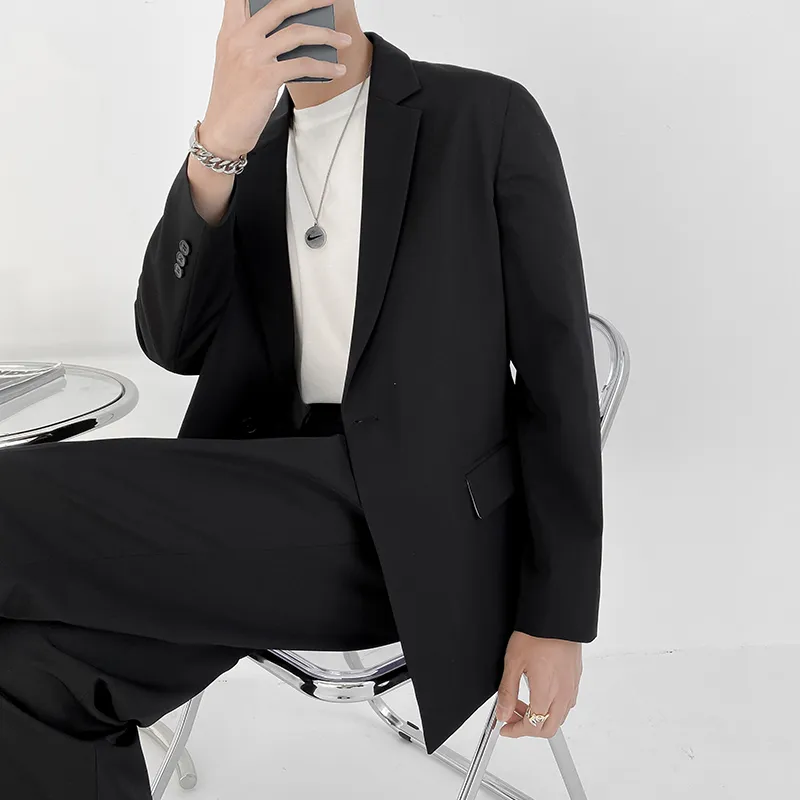 Minfinity Business Suits Unisex-4