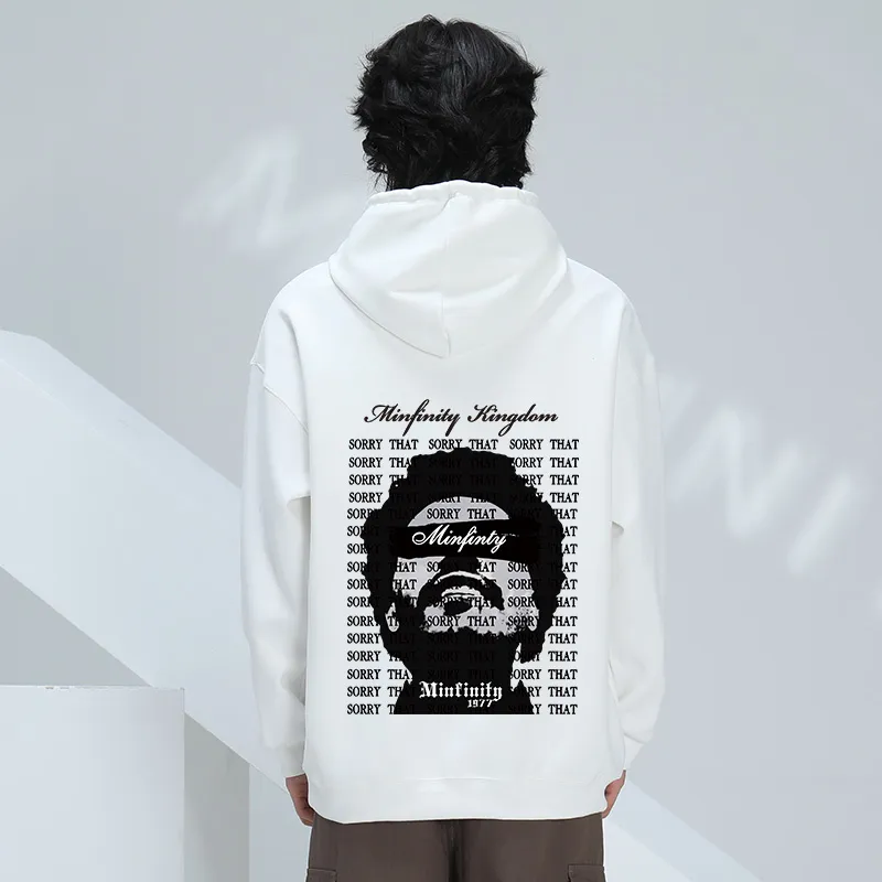 Minfinity Sweatshirts Unisex-13