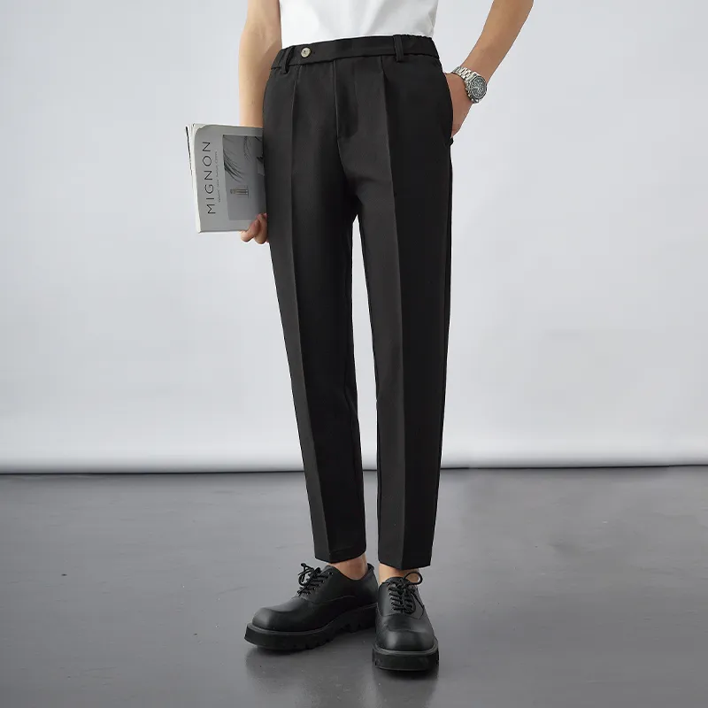 Minfinity Suit Trousers Unisex-2