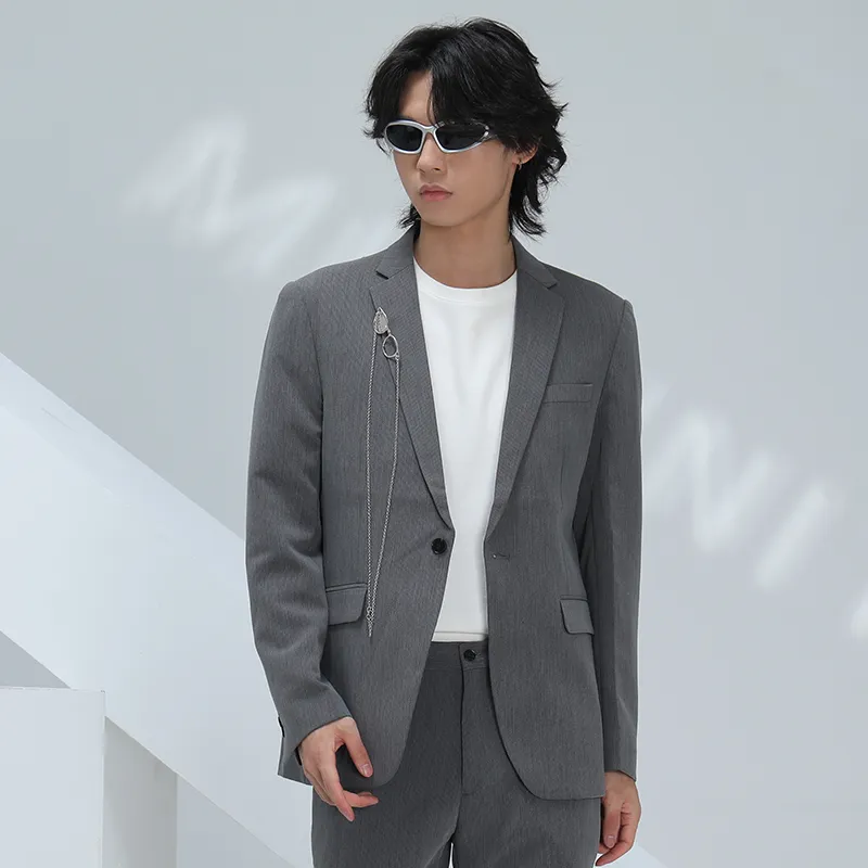 Minfinity Business Suits Coats Unisex-4