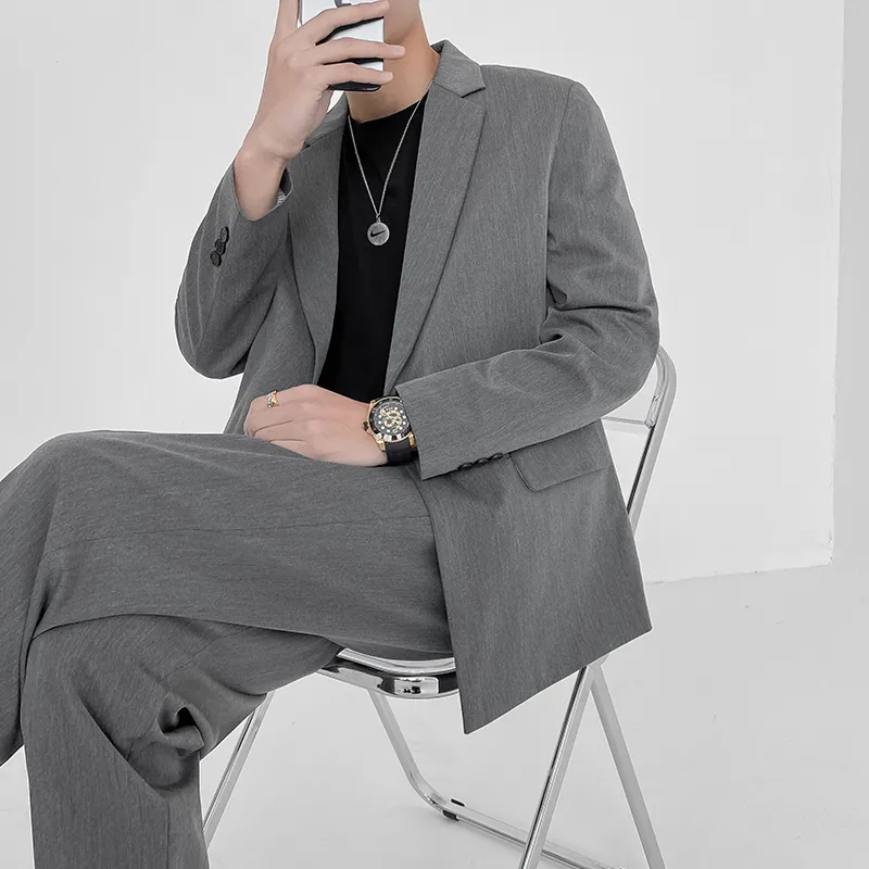Minfinity Business Suits Unisex-7