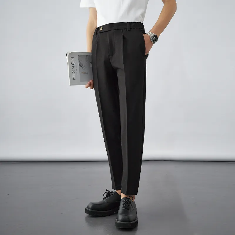 Minfinity Suit Trousers Unisex-3