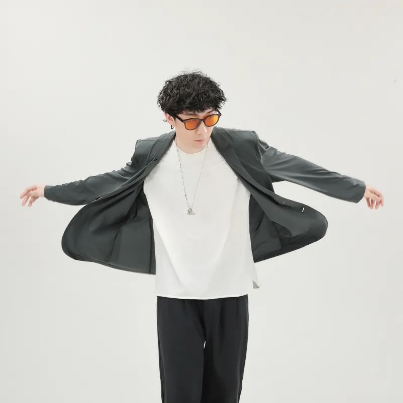 Minfinity Jackets Unisex-23