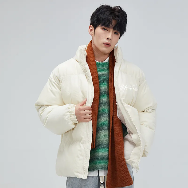 Minfinity Mingxin Series Winter Puffer Jacket Asia Version Unisex 1 Pack-9