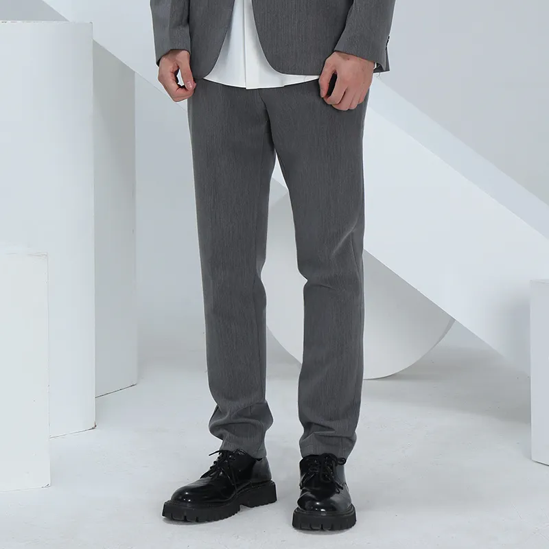 Minfinity Suit Trousers Unisex-11