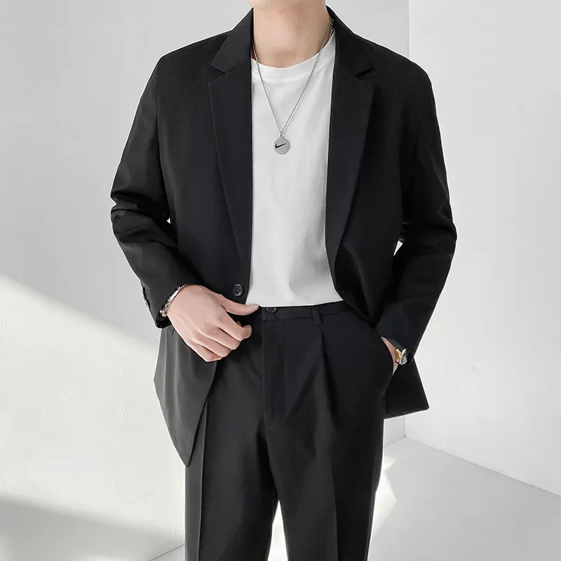 Minfinity Business Suits Unisex-3
