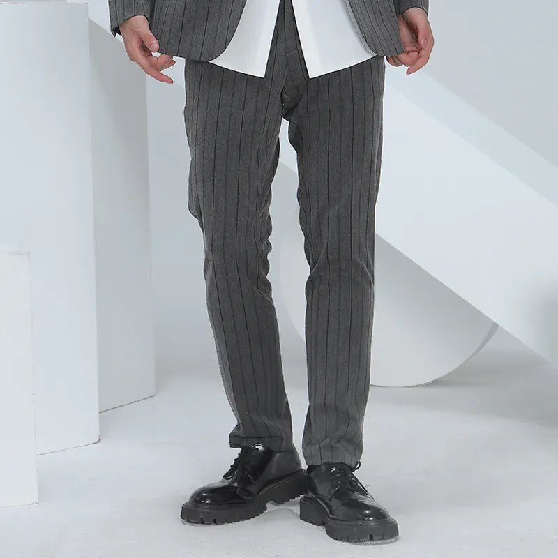 Minfinity Suit Trousers Unisex-3