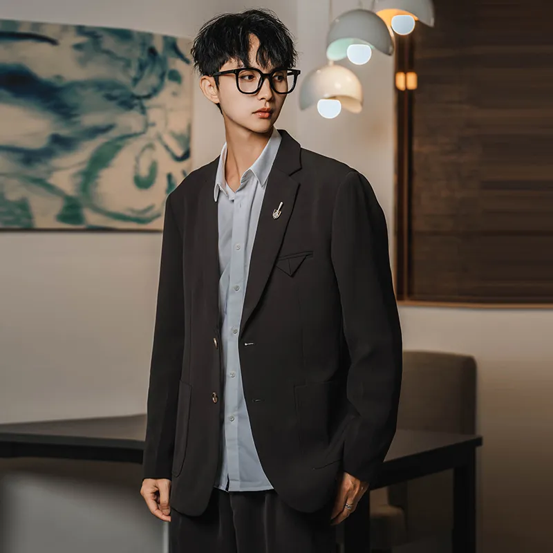 Minfinity Business Suits Unisex-12