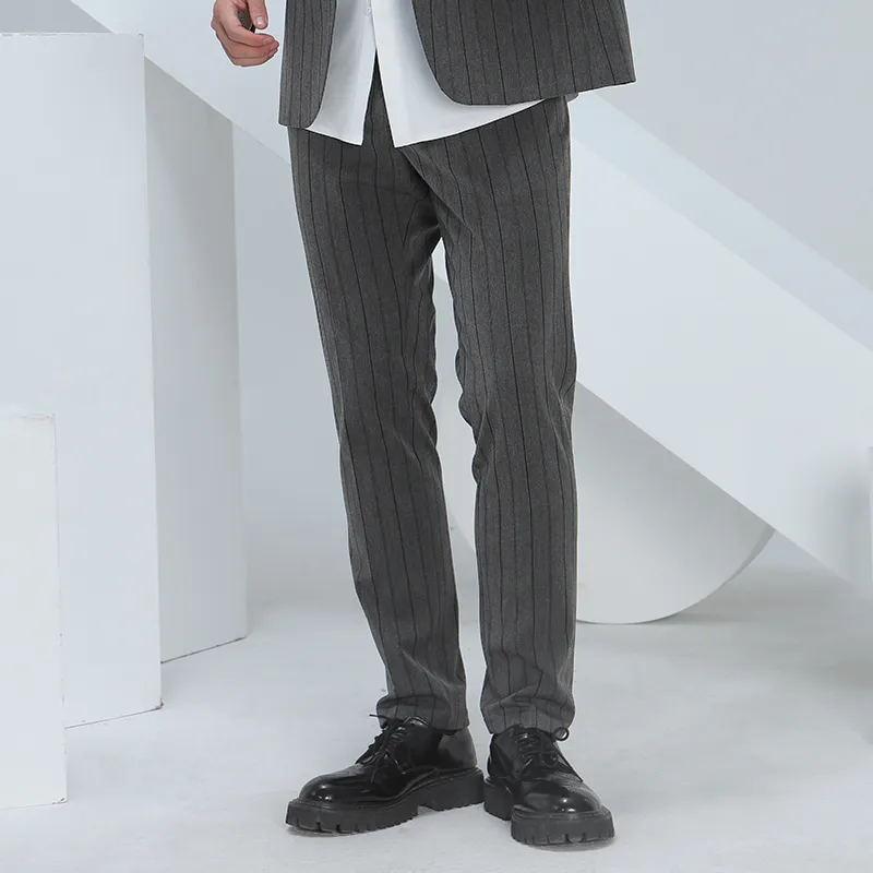Minfinity Suit Trousers Unisex-7