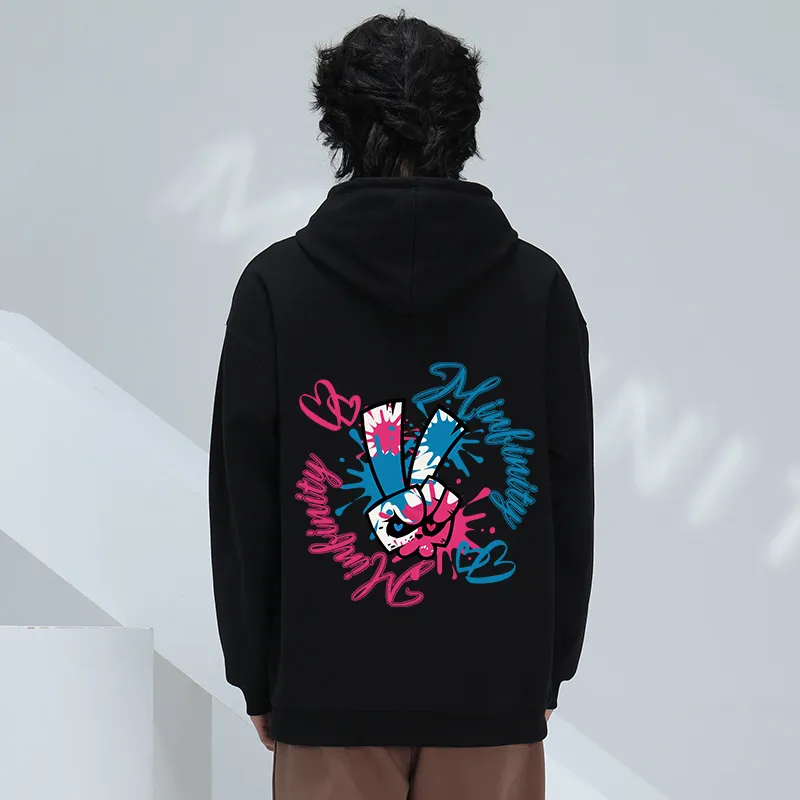 Minfinity Sweatshirts Unisex-5
