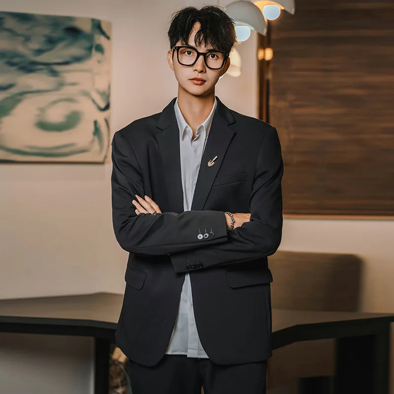 Minfinity Business Suits Unisex-12