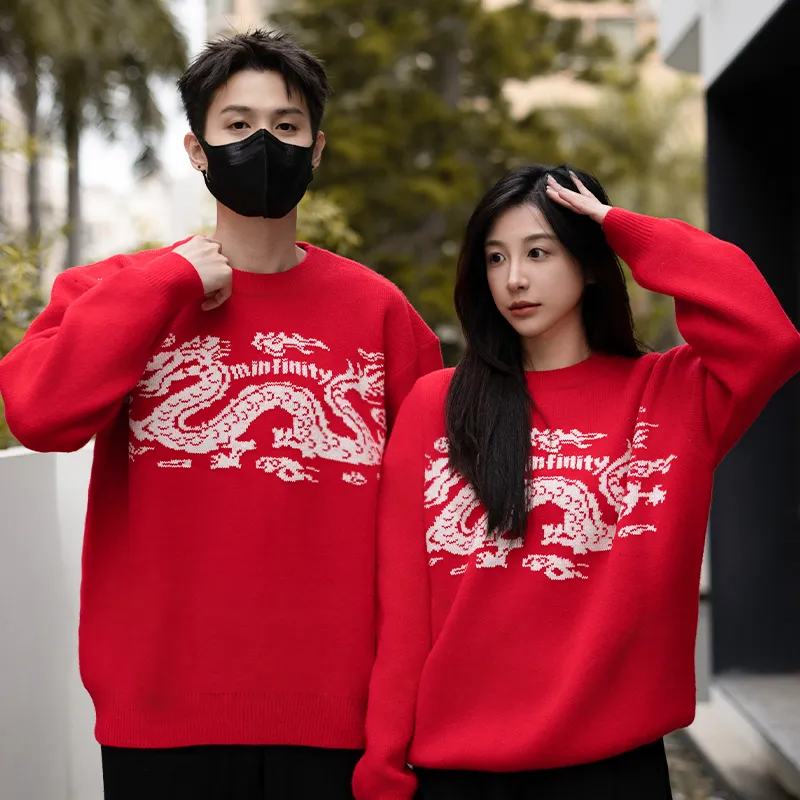 Minfinity Sweaters Unisex-5