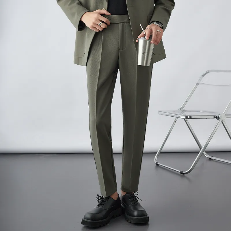 Minfinity Suit Trousers Unisex-14