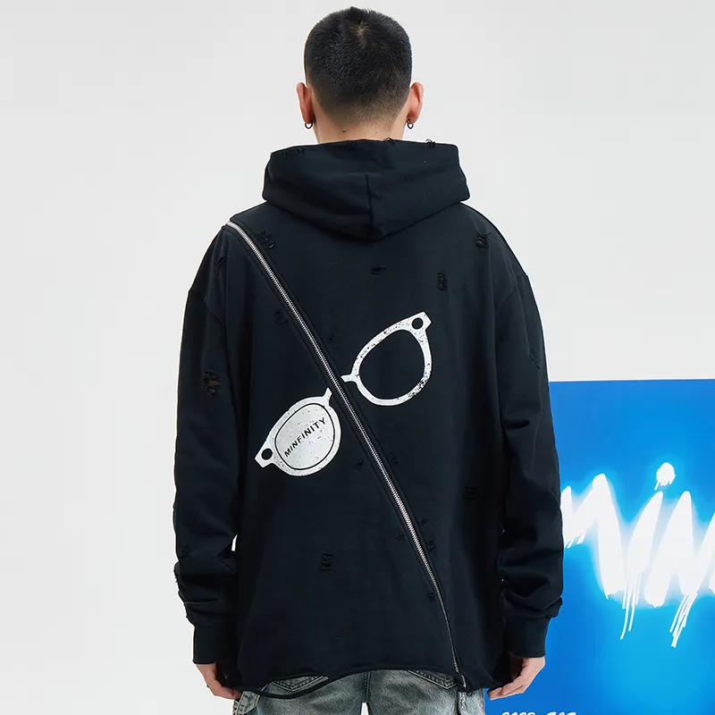 Minfinity Sweatshirts Unisex-3