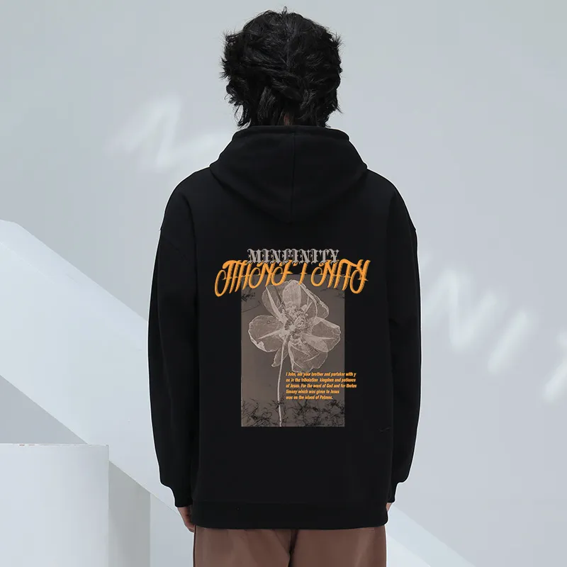 Minfinity Sweatshirts Unisex-5