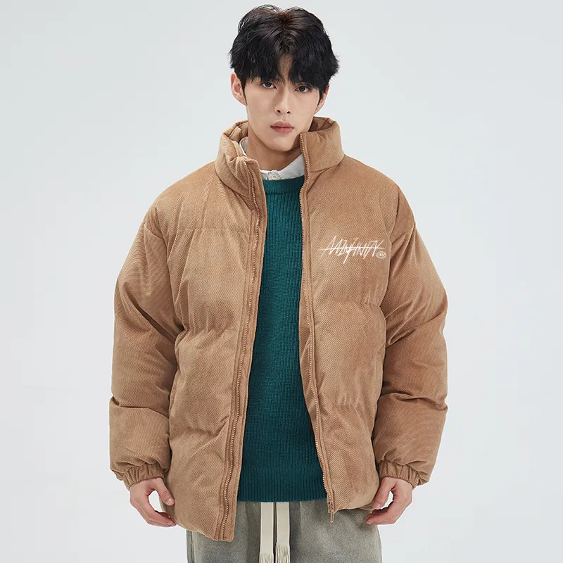Minfinity Mingxin Series Winter Puffer Jacket Asia Version Unisex 1 Pack-2