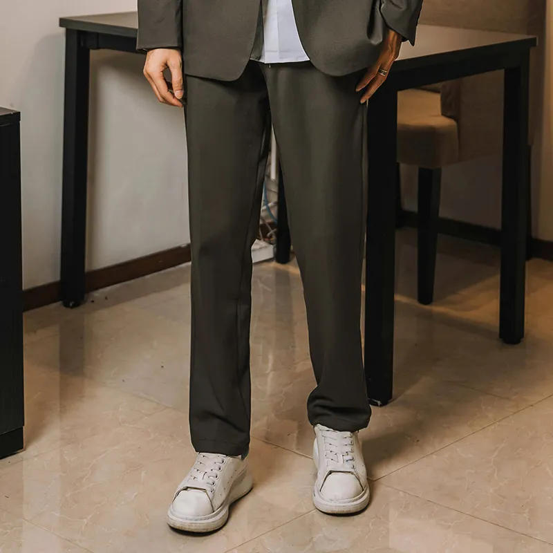 Minfinity Suit Trousers Unisex-3