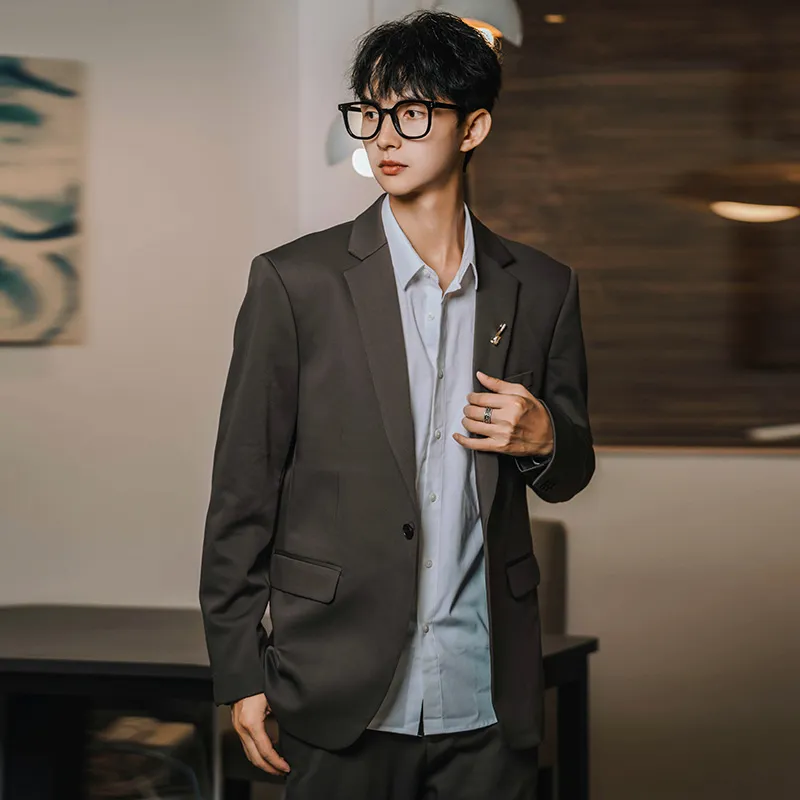 Minfinity Business Suits Unisex-25
