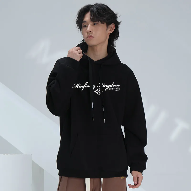 Minfinity Sweatshirts Unisex-3