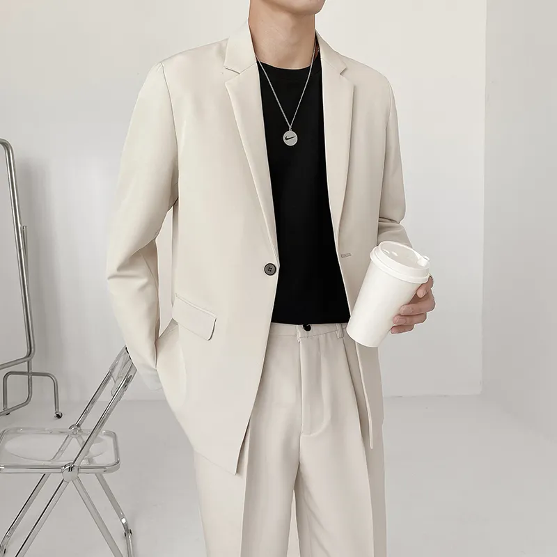 Minfinity Business Suits Unisex-13