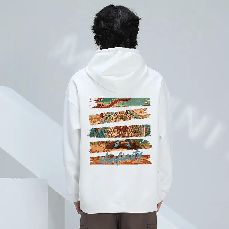 Minfinity Sweatshirts Unisex-12