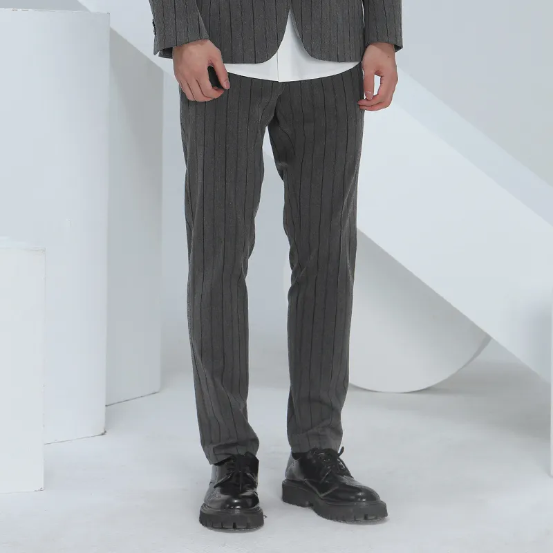 Minfinity Suit Trousers Unisex-5