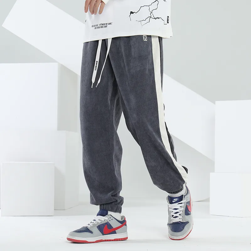 Minfinity Casual Pants Unisex-9