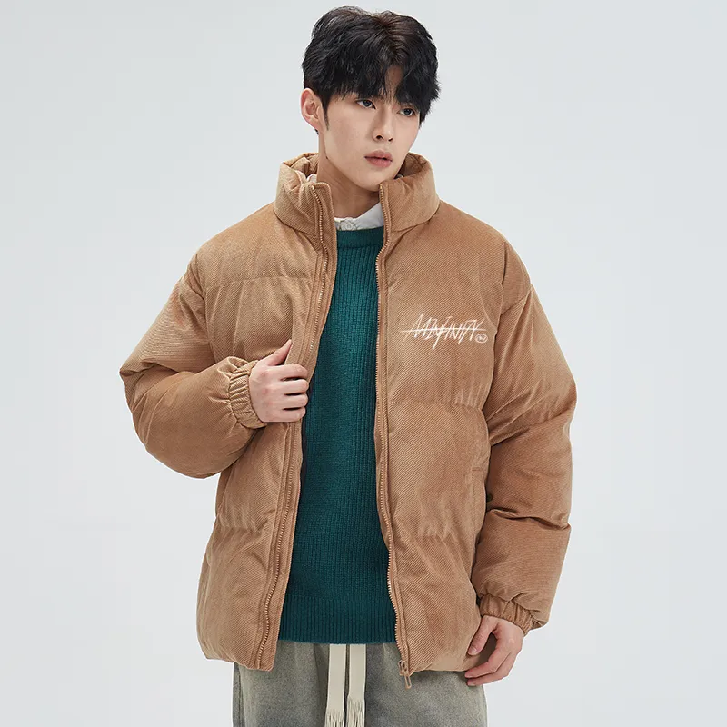 Minfinity Mingxin Series Winter Puffer Jacket Asia Version Unisex 1 Pack-5