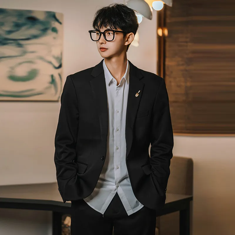 Minfinity Business Suits Unisex-5