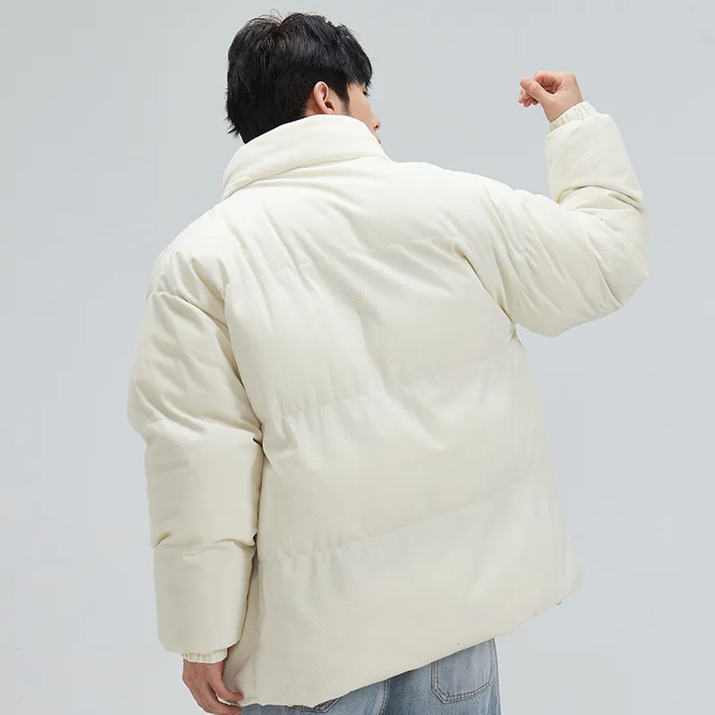 Minfinity Mingxin Series Winter Puffer Jacket Asia Version Unisex 1 Pack-12