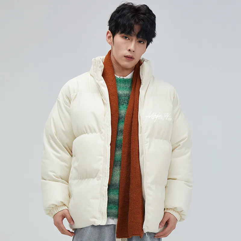 Minfinity Mingxin Series Winter Puffer Jacket Asia Version Unisex 1 Pack-13