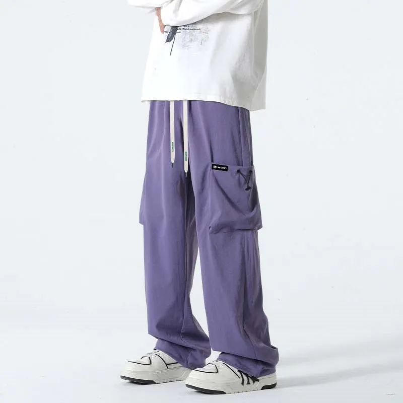 Minfinity Cargo Pants Unisex-13