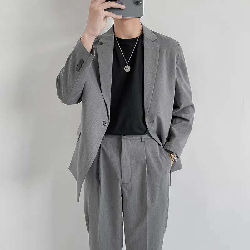 Minfinity Business Suits Unisex-8