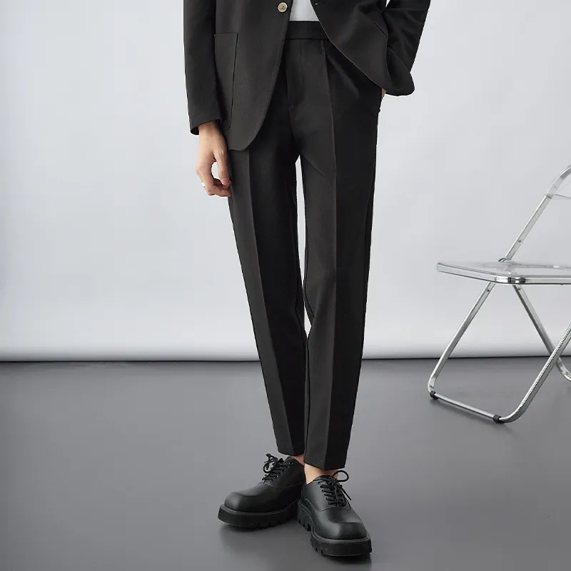 Minfinity Suit Trousers Unisex-4