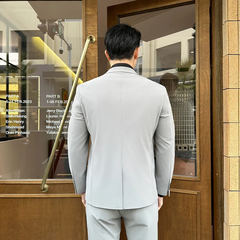 Minfinity Business Suits Unisex-8