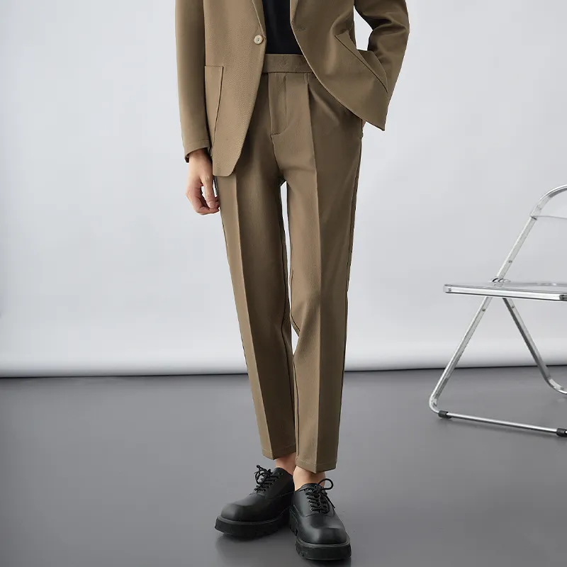 Minfinity Suit Trousers Unisex-18